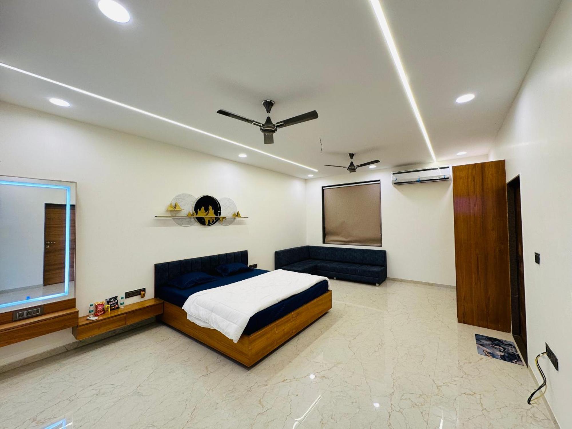 Karmabhumi 1 Villa Sātej Екстериор снимка