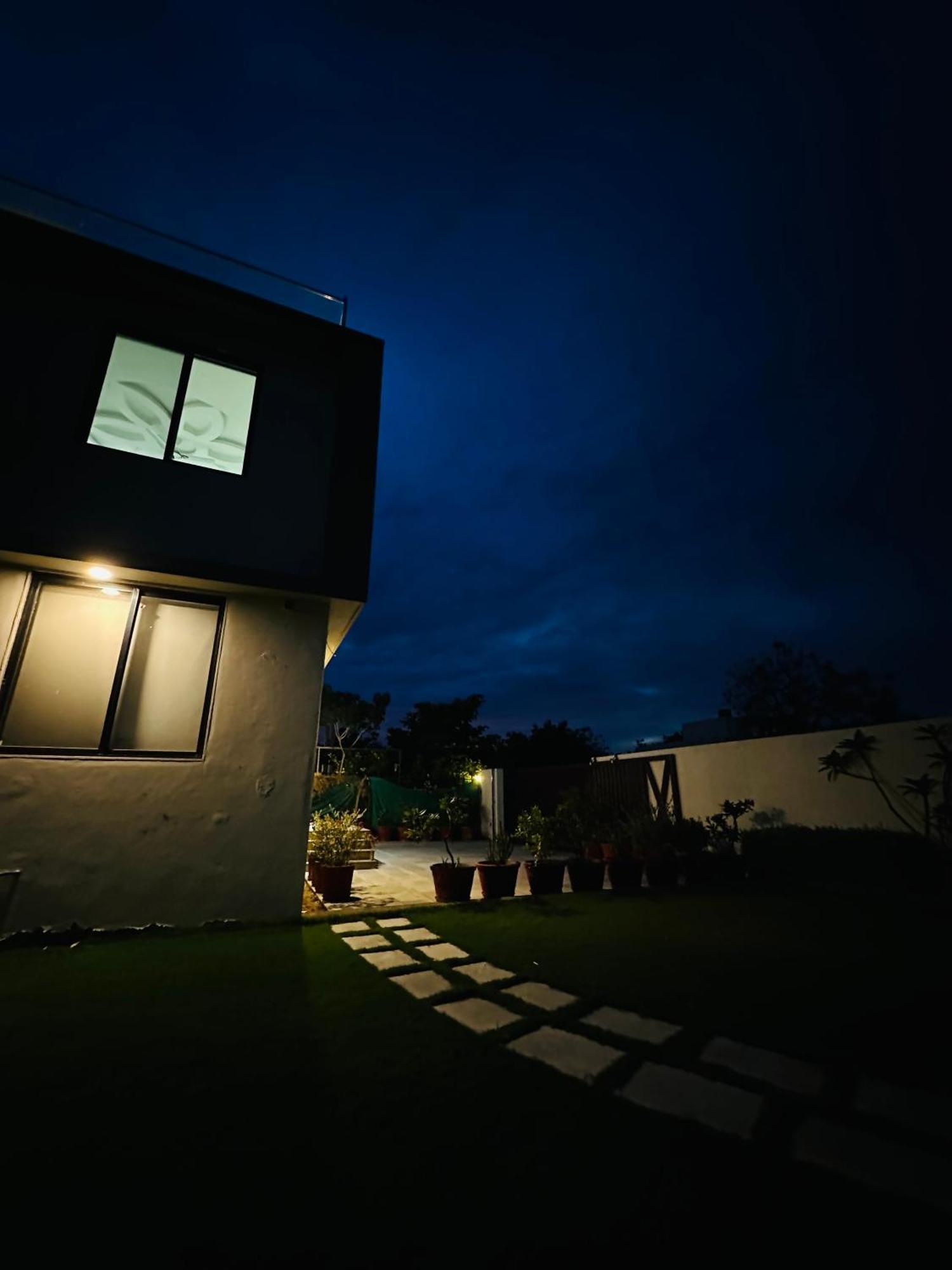 Karmabhumi 1 Villa Sātej Екстериор снимка