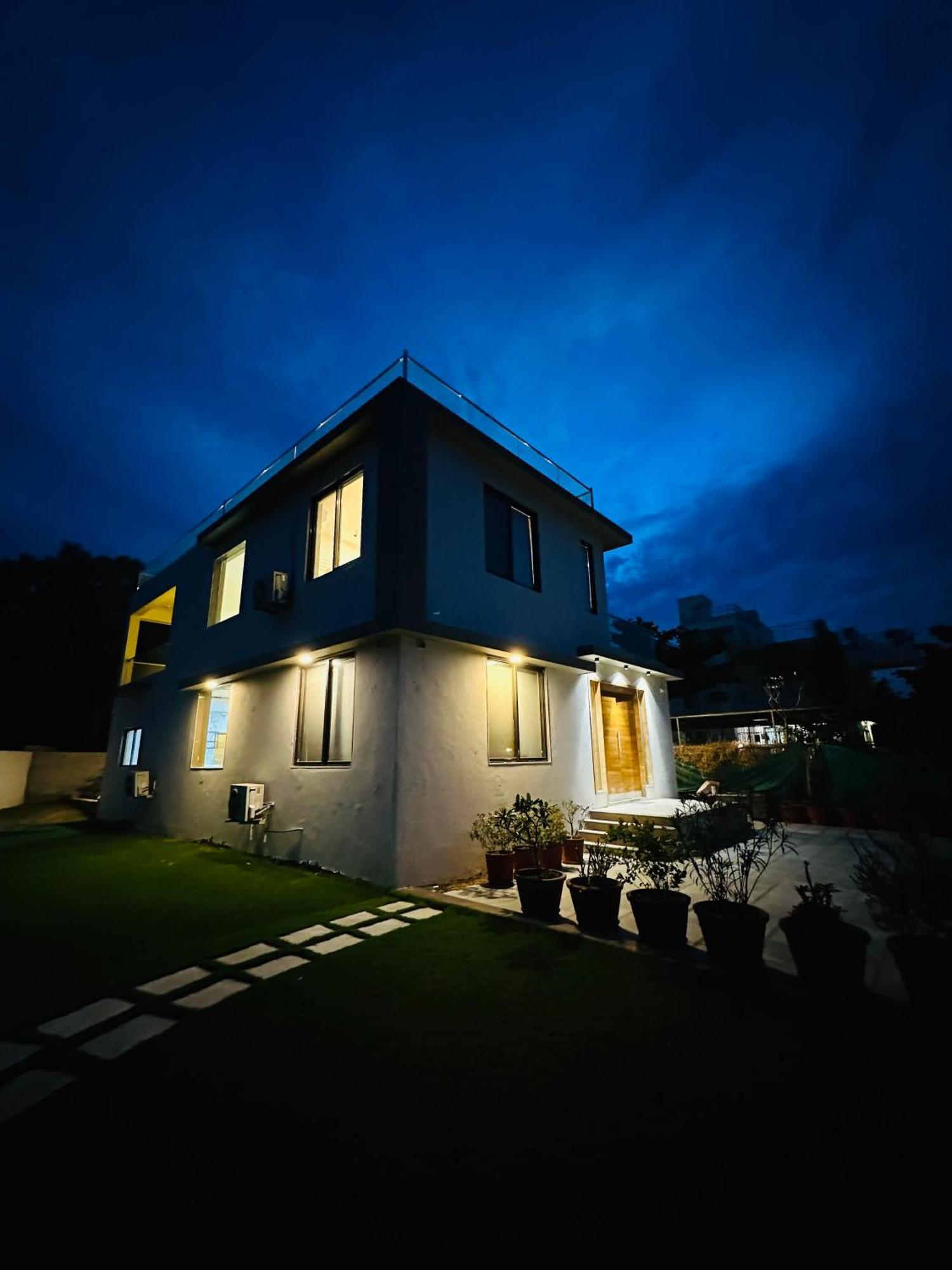 Karmabhumi 1 Villa Sātej Екстериор снимка