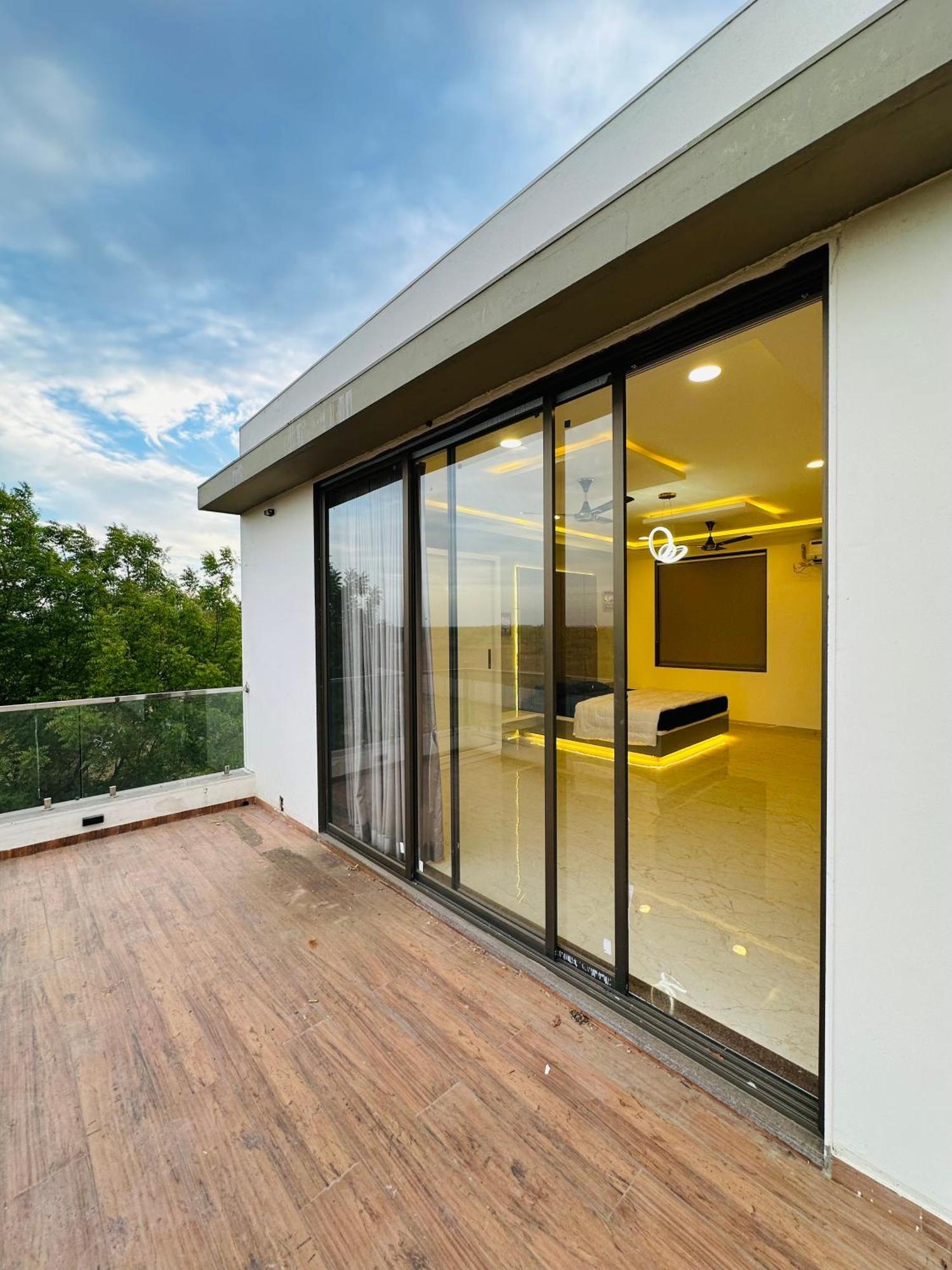Karmabhumi 1 Villa Sātej Екстериор снимка