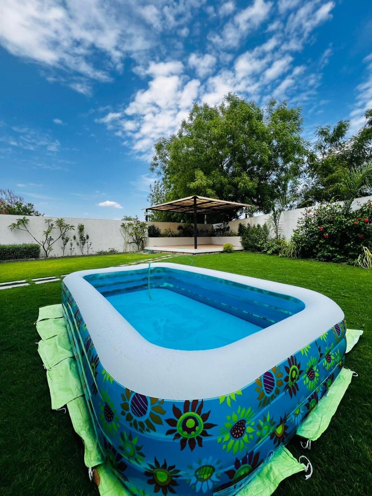 Karmabhumi 1 Villa Sātej Екстериор снимка