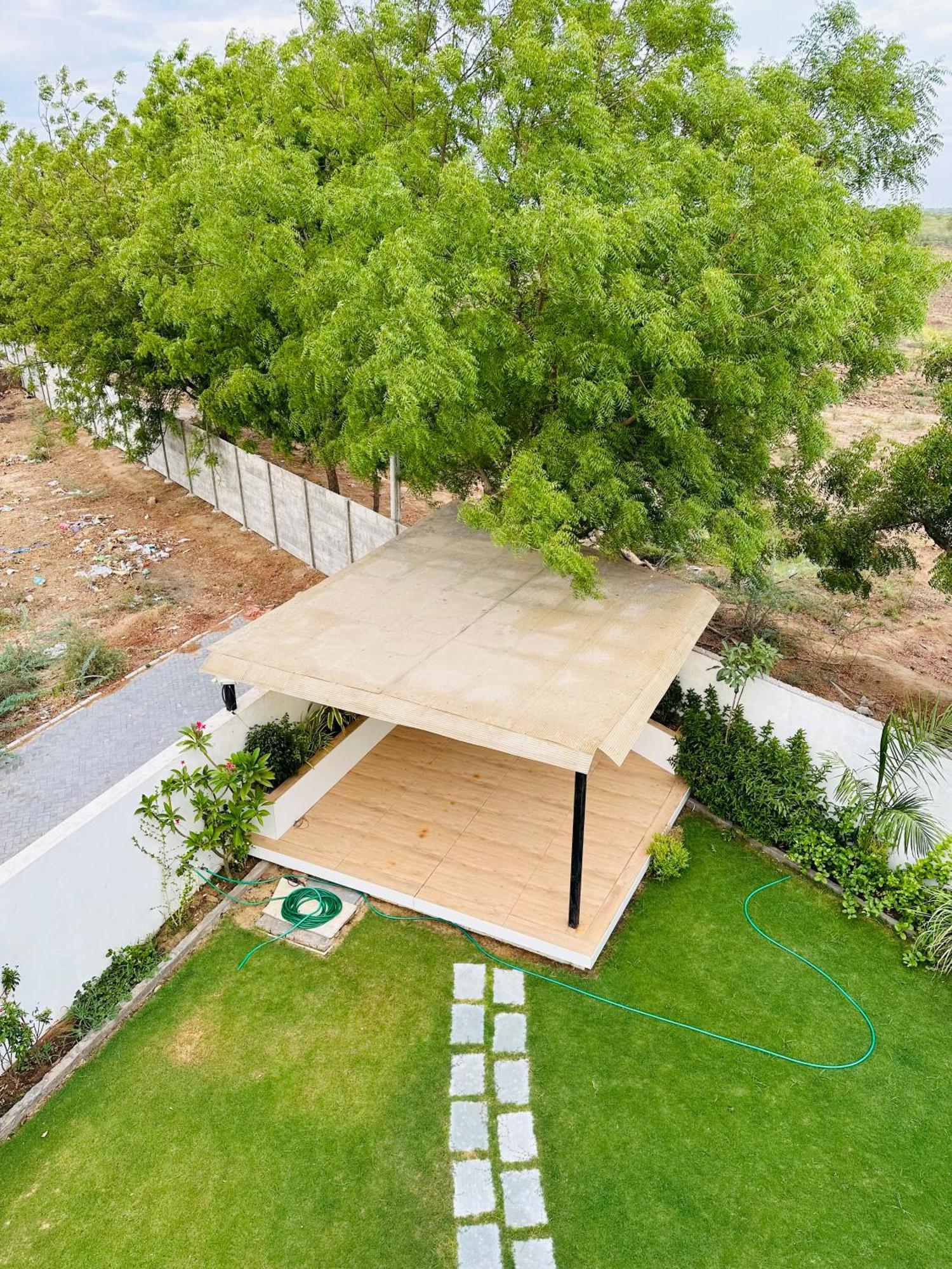 Karmabhumi 1 Villa Sātej Екстериор снимка