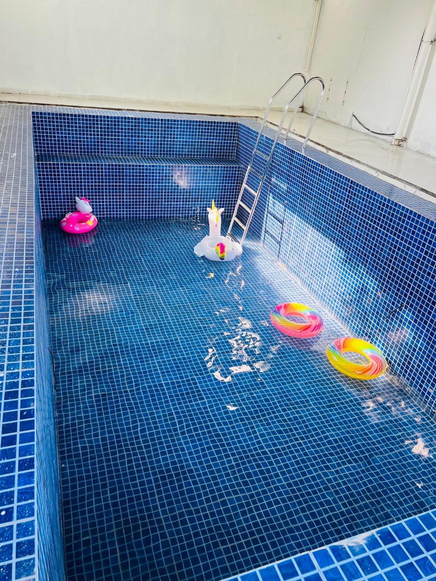 Karmabhumi 1 Villa Sātej Екстериор снимка